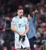 Fussball CHL 18/19 Achtelfinale: FC Liverpool - FC Bayern Muenchen