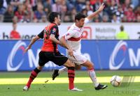 Fussball 1. Bundesliga : Eintracht Frankfurt - VfB Stuttgart