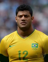 FUSSBALL Olympia 2012 Maenner: Brasilien - Weissrussland