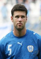 Fussball International: U21-EM: Israel, KEINAN