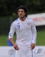 Fussball International: Roque Santa Cruz (Paraguay)