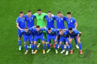 Fussball International Europameisterschaft 2021: Niederlande - Ukraine