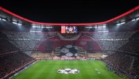 FUSSBALL CHL 2025/2026   Viertelfinal Rueckspiel  FC Bayern Muenchen - Real Madrid