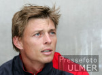 Fussball 1. Bundesliga: Stuttgart, TOMASSON