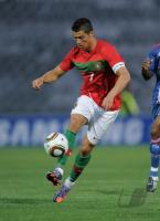 Fussball International:  Cristiano RONALDO  (Portugal)
