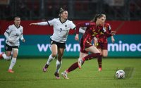Fussball International Frauen Laenderspiel: Deutschland - Oesterreich