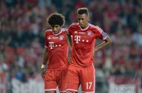 Fussball Super Cup Finale 2013: FC Bayern Muenchen - FC Chelsea London