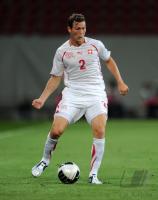 FUSSBALL NATIONALMANNSCHAFT: Stephan LICHTSTEINER (Schweiz)