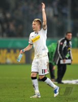 Fussball DFB Pokal 11/12 :  Marco Reus (Borussia Moenchengladbach)