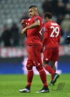 Fussball CHL 15/16 Gruppenphase: Olympiakos Piraeus  - FC Bayern Muenchen