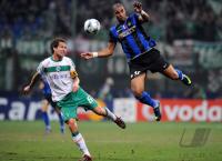 Fussball Champions League: Inter Mailand - SV Werder Bremen