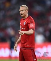 Fussball; Audi Football Summit Beijing; FC Bayern Muenchen - FC Valencia