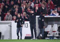 Fussball DFB Pokal Halbfinale 2024/2025
VfB Stuttgart - RB Leipzig