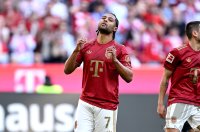 Fussball 1. Bundesliga 24/25: FC Bayern Muenchen - VfL Bochum
