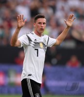 Fussball International Testspiel: Deutschland - Saudi-Arabien