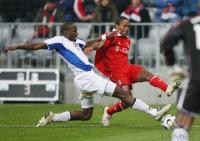 Fussball DFB Pokal FC Bayern Muenchen - Hamburger SV