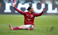 Fussball 1. Bundesliga 24/25: FC Bayern Muenchen - VfL Bochum