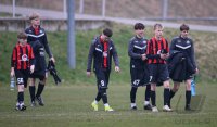 Fussball B - Junioren Regionenstaffel Mitte 22.03.2026 SGM Eichenberg - SGM Deckenpfronn / Kuppungen / Sulz