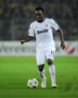 Fussball Champions League  Saison 2012/2013, Gruppenphase: Borussia Dortmund - Real Madrid