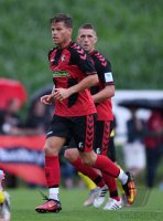 Fussball Testspiel Saison 16/17: SV Zimmern - SC Freiburg