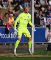 Fussball WFV Pokal  29.04.2026  in Holzhausen Halbfinale FC Holzhausen - SV Stuttgarter Kickers