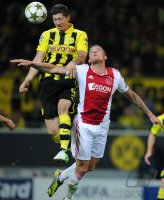 Fussball Champions League  Saison 2012/2013, Gruppenphase: Borussia Dortmund - Ajax Amsterdam