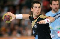 Handball-WM: Deutschland, JANSEN am Ball