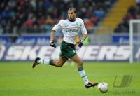 Fussball 1. Bundesliga  09/10  Aymen Abdennour (SV Werder Bremen)