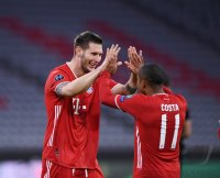Fussball International CHL 20/21: FC Bayern Muenchen - Lokomotive Moskau