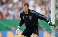 Fussball Internationales Freundschaftsspiel: Deutschland, LEHMANN