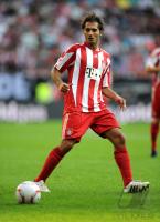 Fussball Supercup: Hamit Altintop (FC Bayern Muenchen)