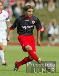 FUSSBALL Ervin Skela (Eintracht)
