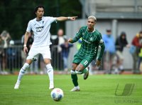 Fussball  1. Bundesliga 2025/2026  Testspiel  
SV Werder Bremen - TSG 1899 Hoffenheim