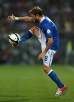 Fussball International WM Qualifikation 2014:  Italien - Malta