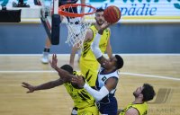 Basketball 2. Bundesliga  19/20: Tigers Tuebingen - Eisbaeren Bremerhaven