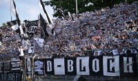 Fussball DFB Pokal 2025/2026: SSV Ulm - SV Elversberg