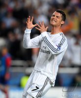 Fussball Champions League Finale 2014: Real Madrid - Atletico Madrid