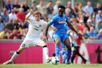 FUSSBALL, DFB Pokal, 1. Hauptrunde: Oberneuland - TSG Hoffenheim