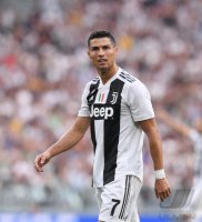 FUSSBALL SERIE A 2018/2019: Juventus Turin - Lazio Rom