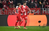 Fussball International CHL 25/26: 
FC Bayern Muenchen - Sporting Lissabon