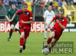 FUSSBALL 2. Liga   SSV Reutlingen - Eintracht Trier   Spielszene