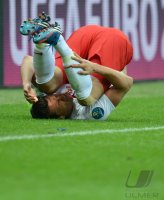 Fussball International Europameisterschaft 2012: Polen - Griechenland