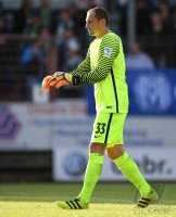 Fussball Testspiel Saison 16/17: SV Meppen - SV Werder Bremen