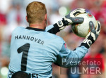 FUSSBALL 1. Bundesliga Hannover, TREMMEL