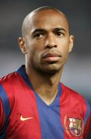 Fussball International: Barcelona, HENRY