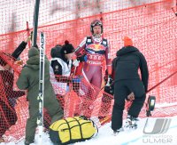 Ski Alpin Kitzbuehel 2016 Abfahrt Aksel Lund Svindal (NOR)