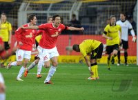 Fussball: 1. Bundesliga Saison 2010/2011: Dortmund - Mainz