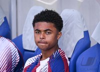 FUSSBALL Fussball UEFA Youth League 24/25: VfB Stuttgart - FC Barcelona