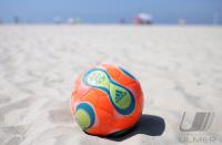 Youth Testmatch for the FIFA Beachsoccer World Cup