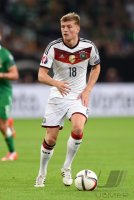 Fussball EM 2016 Quali:  Toni Kroos (Deutschland)